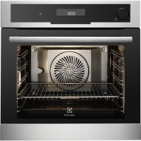 Photos - Oven Electrolux SteamBoost EEB 8585 POX 