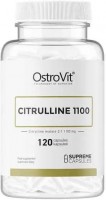 Photos - Amino Acid OstroVit Citrulline 1100 120 cap 