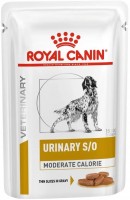 Photos - Dog Food Royal Canin Urinary S/O Gravy Pouch 48