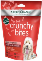 Photos - Dog Food Arden Grange Crunchy Bites with Fresh Chicken 4