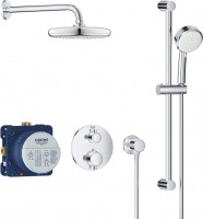 Shower System Grohe Grohtherm 34745000 