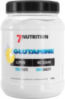 Photos - Amino Acid 7 Nutrition Glutamine 500 g 