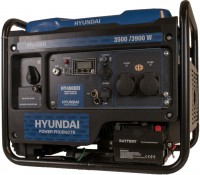 Photos - Generator Hyundai HY4000Ei 