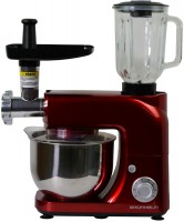 Photos - Food Processor Grunhelm GKM 0022R red