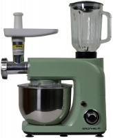 Photos - Food Processor Grunhelm GKM 0023M green