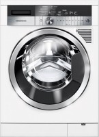 Photos - Washing Machine Grundig GWD 59400 WBC white