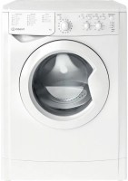 Photos - Washing Machine Indesit IWC 81283 W UK N white