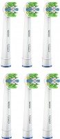 Toothbrush Head Oral-B Floss Action EB 25RB-6 