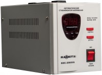 Photos - AVR MAGNETTA SDC-2000VA 2 kVA / 1200 W