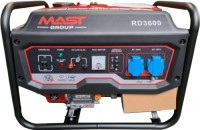 Photos - Generator Mast Group RD3600 