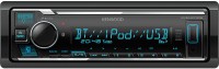 Photos - Car Stereo Kenwood KMM-BT309 