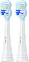 Photos - Toothbrush Head Lebooo SuperCat 8-Type 2pcs 