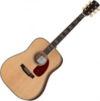 Photos - Acoustic Guitar Harley Benton Custom Line CLD-41S 