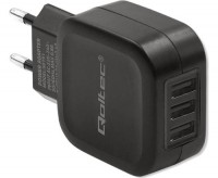 Photos - Charger Qoltec 50191 