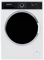 Photos - Washing Machine Heinner HWM-V8414D+++ white