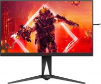 Photos - Monitor AOC AGON AG275QX 27 "  black