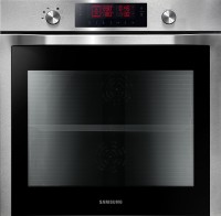 Photos - Oven Samsung Dual Cook NV6786BNESR 