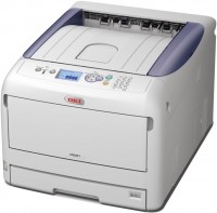 Photos - Printer OKI C831DN 