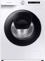 Photos - Washing Machine Samsung AddWash WW90T554DAW/S1 white