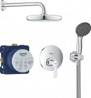 Photos - Shower System Grohe Get 25220001 