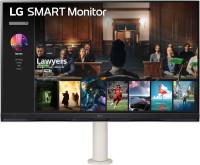 Monitor LG 32SQ780S 31.5 "  white