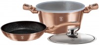 Photos - Stockpot Berlinger Haus Rose Gold BH-6200 