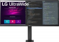 Monitor LG UltraWide 34BN780 34 "  black