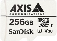 Memory Card Axis Surveillance microSDXC 256 GB