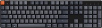 Photos - Keyboard Keychron K5 SE White Backlit (HS)  Blue Switch