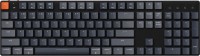 Photos - Keyboard Keychron K5 SE RGB Backlit (HS)  Banana Switch