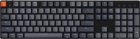 Photos - Keyboard Keychron K5 SE White Backlit Gateron  Red Switch
