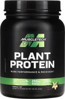 Photos - Protein MuscleTech Plant Protein 0.8 kg