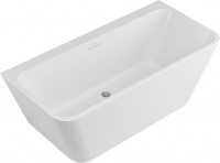 Photos - Bathtub Radaway Gloria 170x75 cm wall-mounted