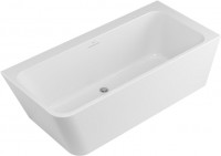Photos - Bathtub Radaway Gloria 160x73 cm angle