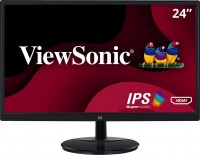 Monitor Viewsonic VA2459-smh 23.8 "  black