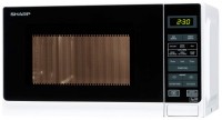 Photos - Microwave Sharp R 272WM white