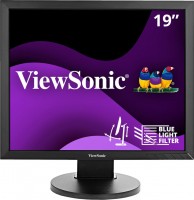 Photos - Monitor Viewsonic VG939SM 19 "  black