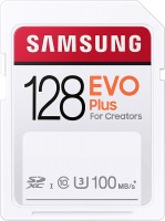 Photos - Memory Card Samsung EVO Plus SDXC 128 GB
