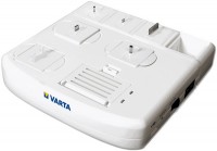 Photos - Battery Charger Varta V-Man Home Station 