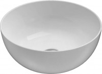 Photos - Bathroom Sink Globo T-Edge B6T37.BI 370 mm