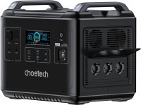 Photos - Portable Power Station Choetech BS006 