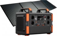 Photos - Portable Power Station Flashfish F132 + SP18V/200W 