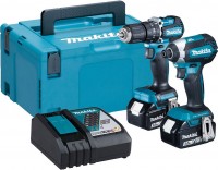 Photos - Power Tool Combo Kit Makita DLX2460TJ 