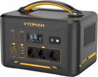 Photos - Portable Power Station Vtoman Jump 2200 