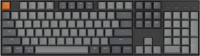 Photos - Keyboard Keychron K10 White Backlit Gateron G Pro (HS)  Red Switch