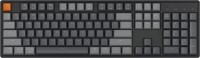 Photos - Keyboard Keychron K10 RGB Backlit Aluminium Frame Gateron G Pro  Blue Switch