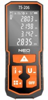 Photos - Laser Measuring Tool NEO 75-206 