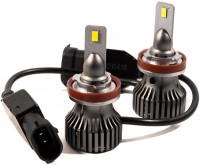 Photos - Car Bulb HeadLight F1X H11 5000K 2pcs 