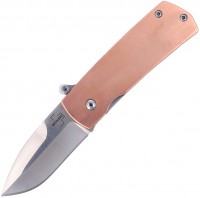 Photos - Knife / Multitool Boker Plus Shamsher Copper 