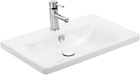 Photos - Bathroom Sink Sanovit Soft 65 13065 650 mm